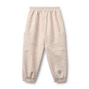 Брюки софтшелл Wheat, розовая вуаль